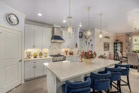 Enhanced Home with Premium Upgrades