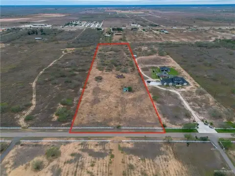 Linn, TX Residential Land