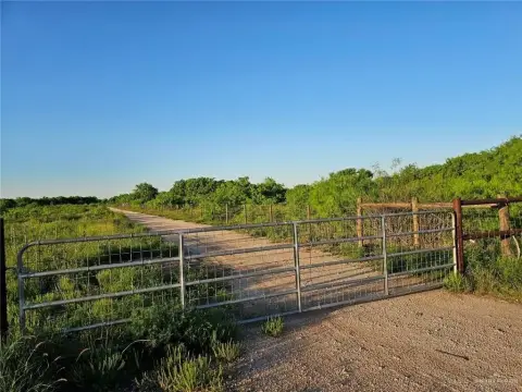 Edinburg Acreage with Solar Well