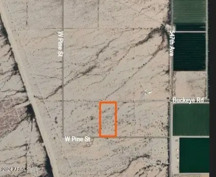 Spacious Homesite in Tonopah, AZ