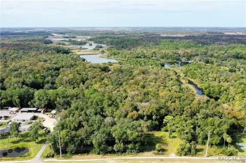 Commercial Waterfront Land on Highway 19