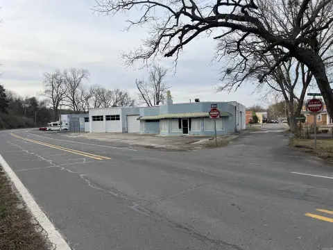 Six-Bay Auto Shop