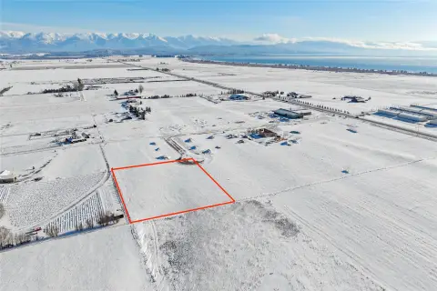 Somers, MT Land For Sale