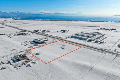 Commercial Land in Somers, MT
