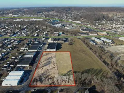 Lancaster Commercial Land For Sale