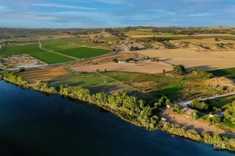 Caldwell Land with Waterfront Potential