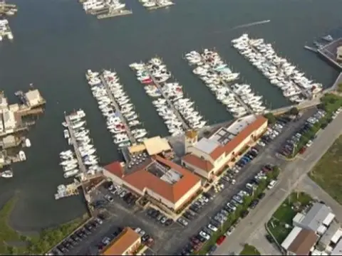 Lighthouse Pointe Marina Boat Slip