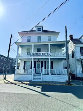 Cape May Hotel Opportunity