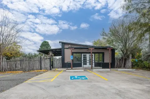 Adaptable Commercial Space with Patio