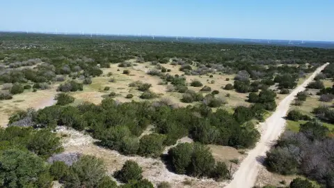 Texas Hill Country Ranch Land