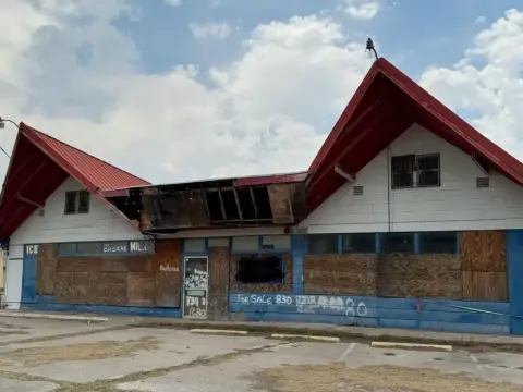 Retail Property in High-Traffic Area