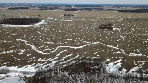 Hartford City Agricultural Land Available