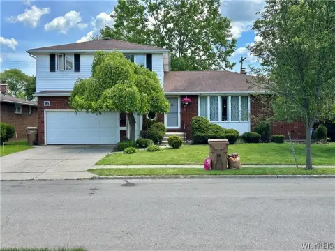 Two-Family Home with Central AC