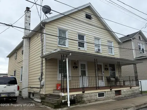Two-Unit Duplex with Garage