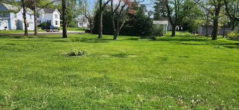 Spacious Corner Lot in Chalmers