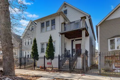 Humboldt Park Two-Unit Building