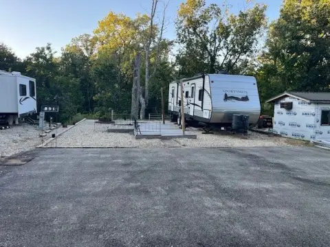 Lot in Gated Community