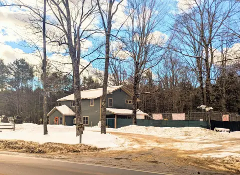 Commercial Property Near Sunday River