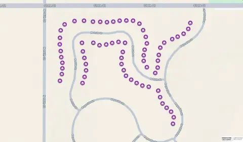 Lake Cunningham Village Residential Lot