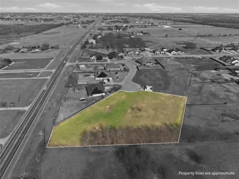 Residential Land in Lorena, TX