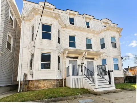 Renovated Multi-Family in Roxbury