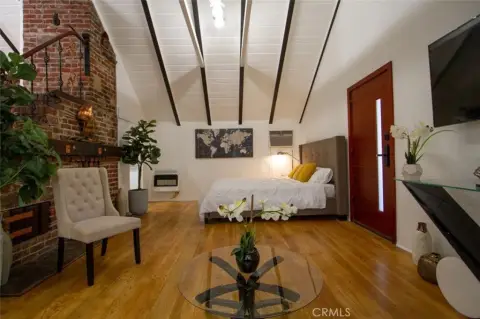 Furnished Two-Bedroom Duplex