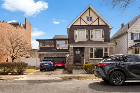 Staten Island Two-Family Residence