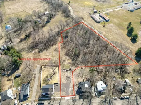 Land Available in Croton, OH