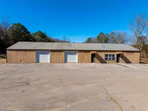 Heber Springs Commercial Opportunity