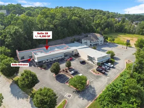 Medical Office Space with Private Rooms
