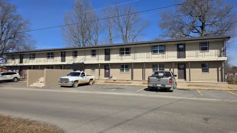 Remodeled Apartment Complex Investment