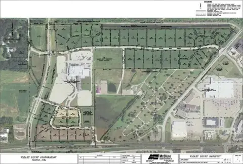 Commercial Land Ready For Development