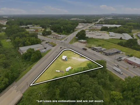 Commercial Development Land with Billboard
