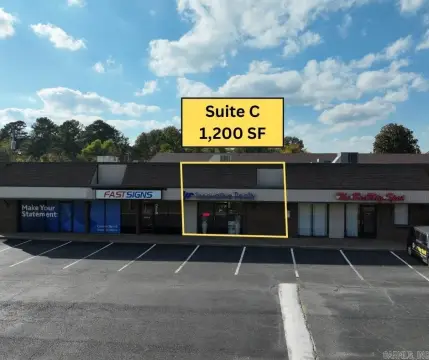 Restaurant Space with Drive-Thru