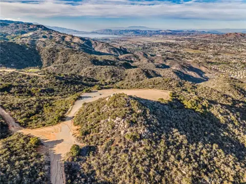 Murrieta Land with Lake Views