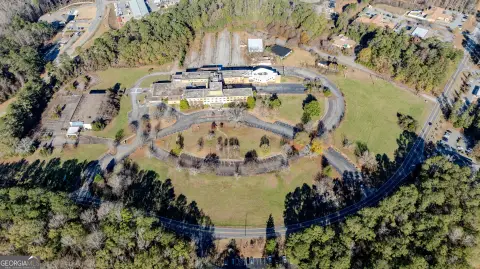 Newnan Redevelopment Opportunity