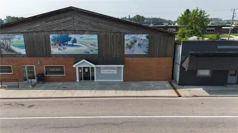 Versatile Commercial Property in Evansville