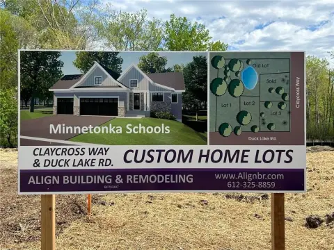 Residential Land in Eden Prairie