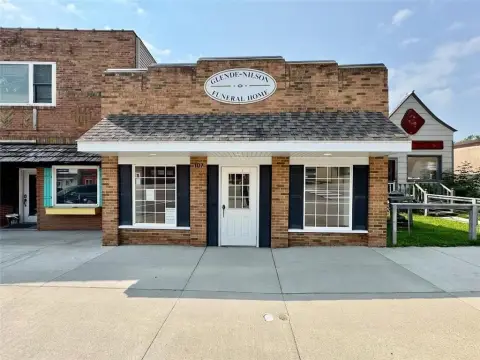 Downtown Ashby Commercial Building For Sale