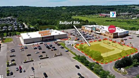 Traverse City Retail Development Opportunity