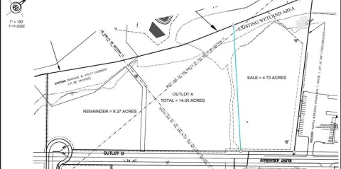 Northfield Commercial/Industrial Land Parcel