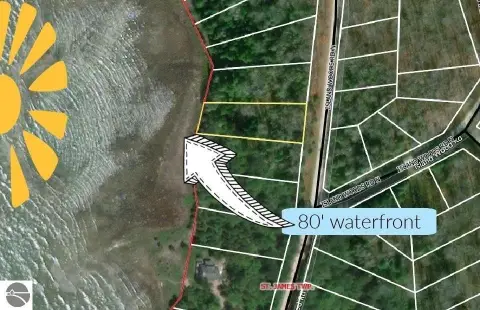 Lake Michigan Beachfront Land