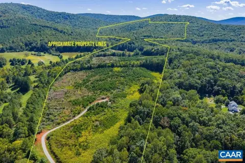 177 Acres in Keswick, VA