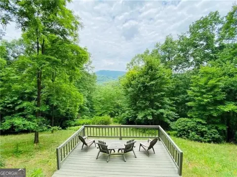 View Lot in Big Canoe