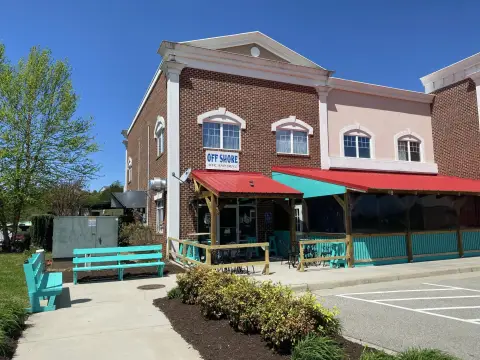 Moneta Retail Space For Sale