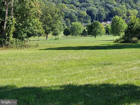 Community Core-Zoned Commercial Land