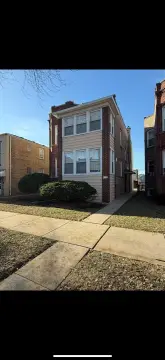 Well-Maintained Albany Park 2-Flat
