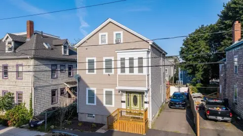 New Bedford Multi-Family Home