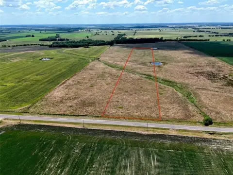 Land with Seasonal Stream