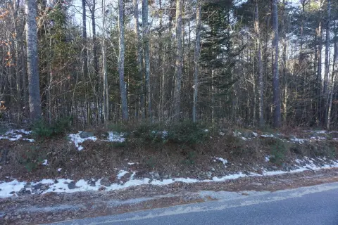 Wooded Lot on King Hill